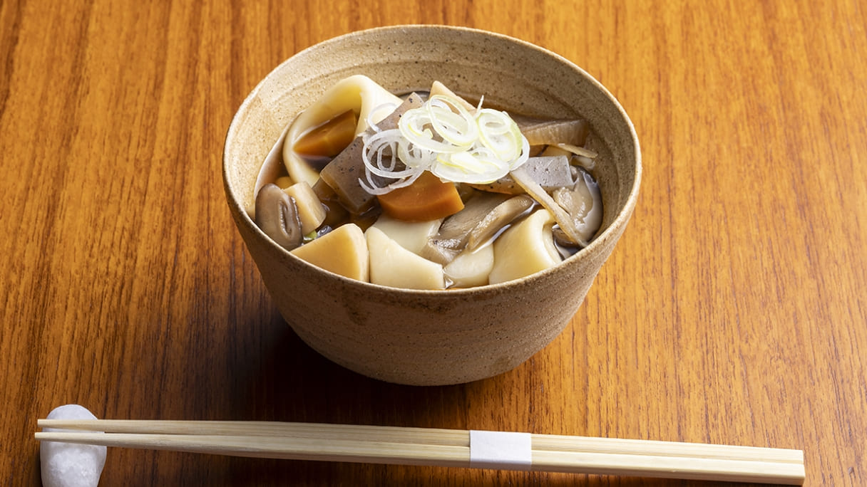 Okkirikomi: A Favorite Local Dish