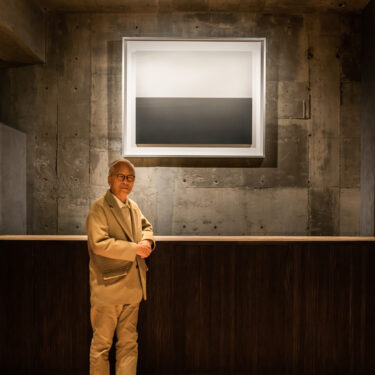Hiroshi Sugimoto: Special Interview