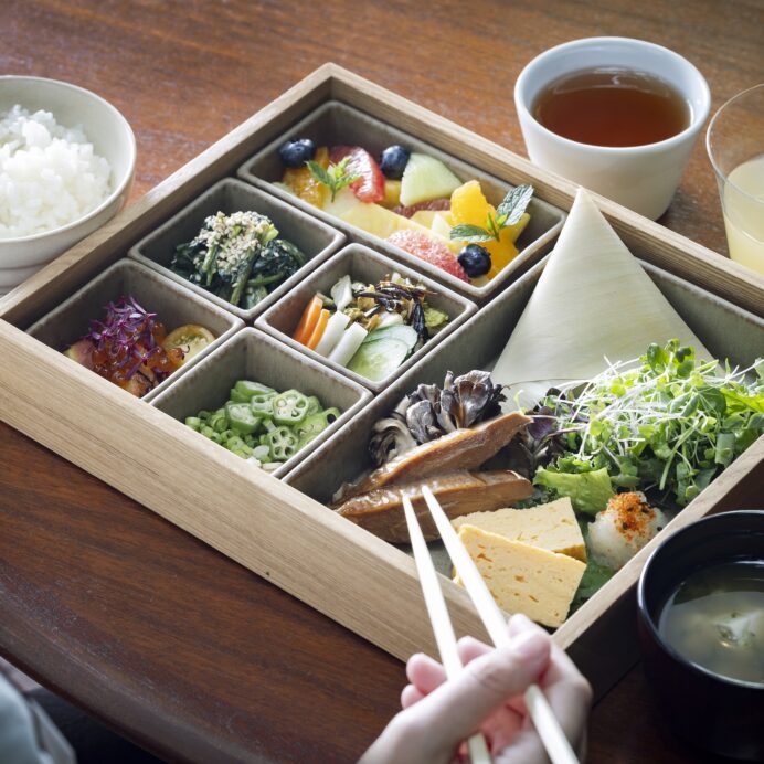 SHIROIYA HOTEL – A New Breakfast Launch! – Experience ʻGUNMA BREAKFASTʼ in a Stunning Atrium