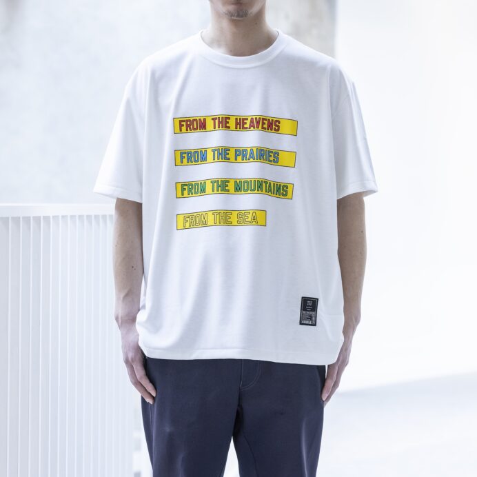 ⽩井屋ホテルのグッズ： ローレンス・ウィナーのオリジナルTシャツ 2025.1.28(⽕)〜販売開始